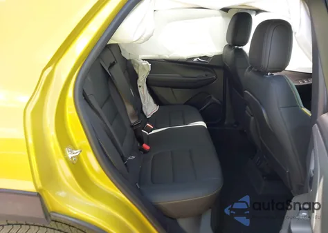 2025 Chevrolet Trailblazer Fwd Activ from USA, damaged, VIN KL79MVSL4SB033944